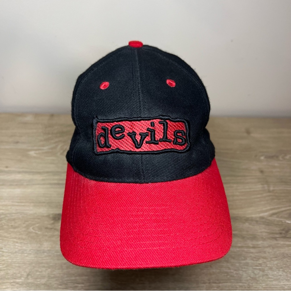NHL Vintage NJ Devils baseball hat